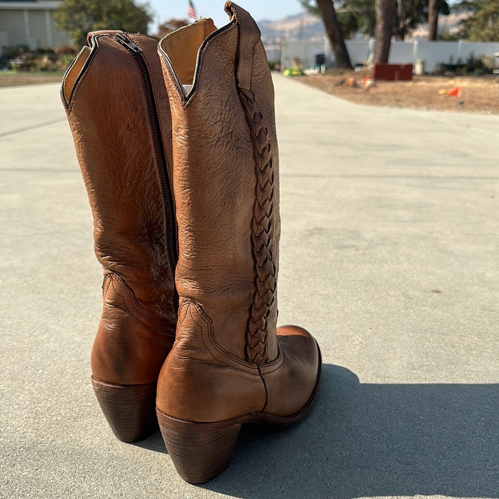 Bed Stu Sweet Dreams cowboy boots - Picture 8 of 13